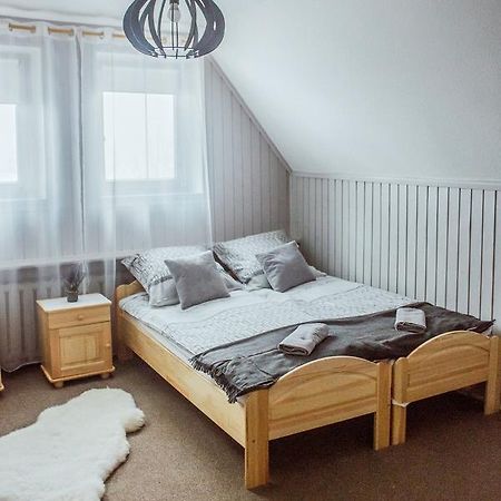 扎科帕内Apartament Z Widokiem Na Krupowki, Krupowki 48 "Budynek Polskich Kolei Linowych"公寓 外观 照片