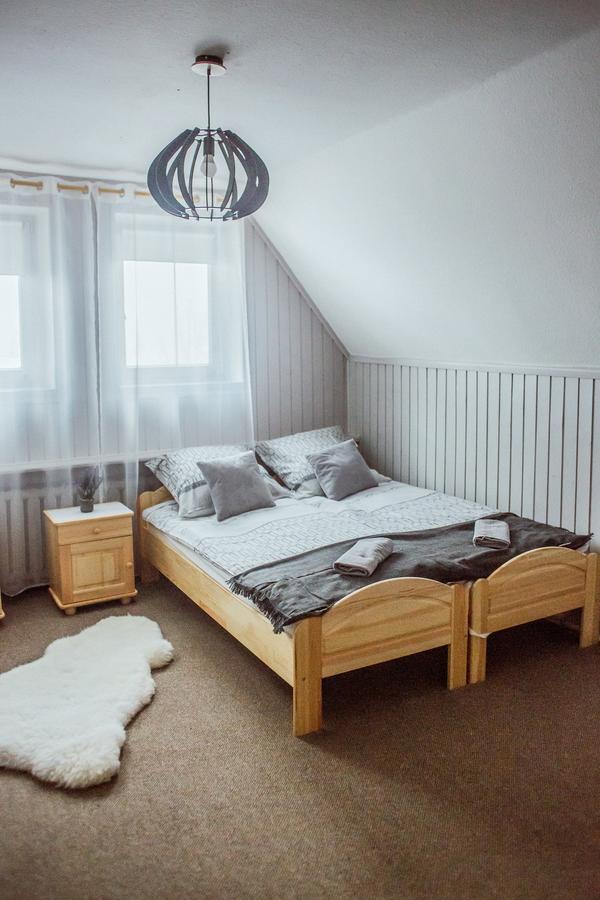 扎科帕内Apartament Z Widokiem Na Krupowki, Krupowki 48 "Budynek Polskich Kolei Linowych"公寓 外观 照片