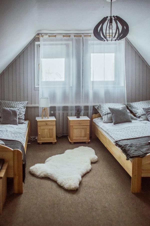 扎科帕内Apartament Z Widokiem Na Krupowki, Krupowki 48 "Budynek Polskich Kolei Linowych"公寓 外观 照片
