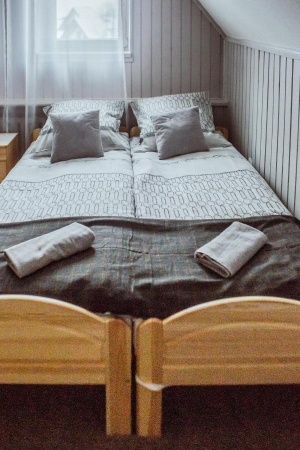 扎科帕内Apartament Z Widokiem Na Krupowki, Krupowki 48 "Budynek Polskich Kolei Linowych"公寓 外观 照片