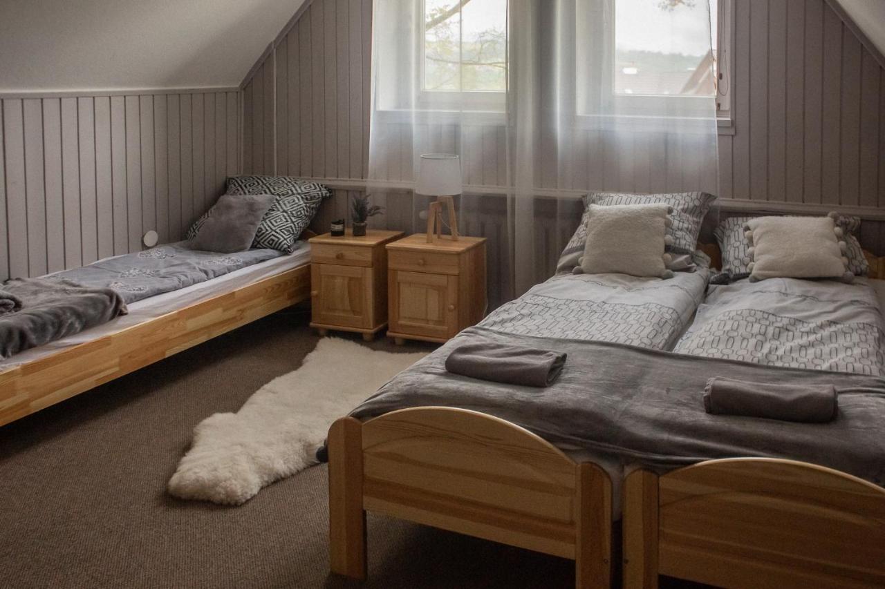 扎科帕内Apartament Z Widokiem Na Krupowki, Krupowki 48 "Budynek Polskich Kolei Linowych"公寓 外观 照片