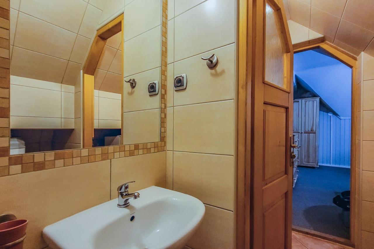 扎科帕内Apartament Z Widokiem Na Krupowki, Krupowki 48 "Budynek Polskich Kolei Linowych"公寓 外观 照片