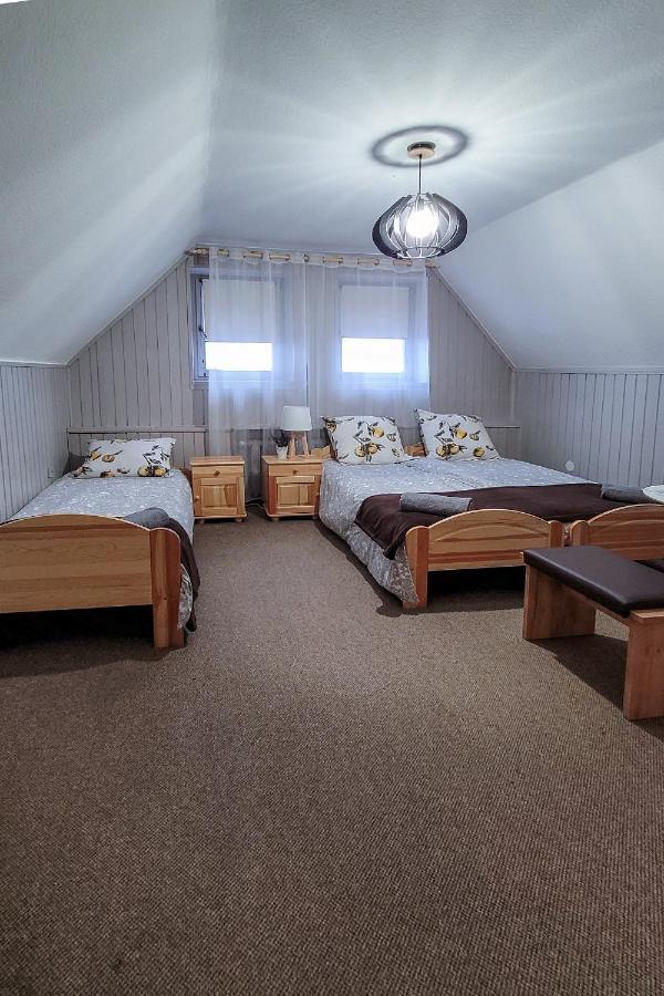 扎科帕内Apartament Z Widokiem Na Krupowki, Krupowki 48 "Budynek Polskich Kolei Linowych"公寓 外观 照片